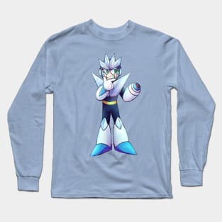 Gemini Man Long Sleeve T-Shirt